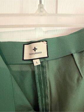 BRAND NEW Green Corduroy Ashford Pants